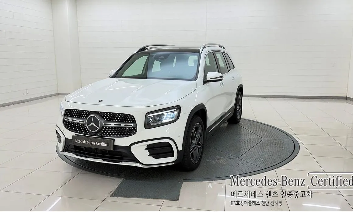 Mercedes-Benz GLB-Class — фото 1