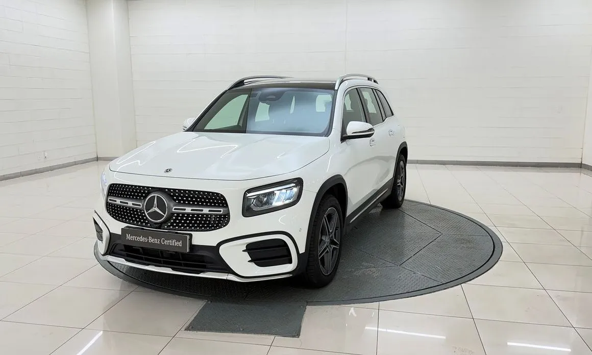 Mercedes-Benz GLB-Class — фото 2