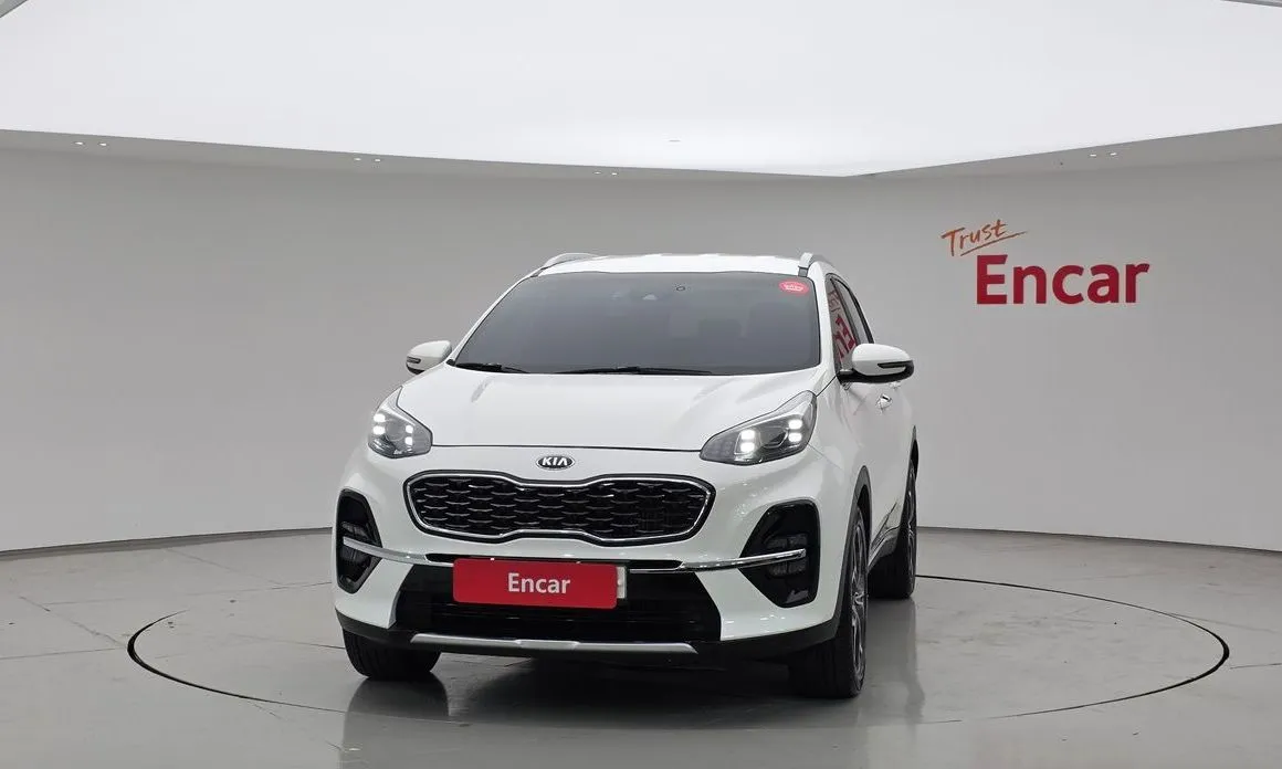 Kia Sportage — фото 5