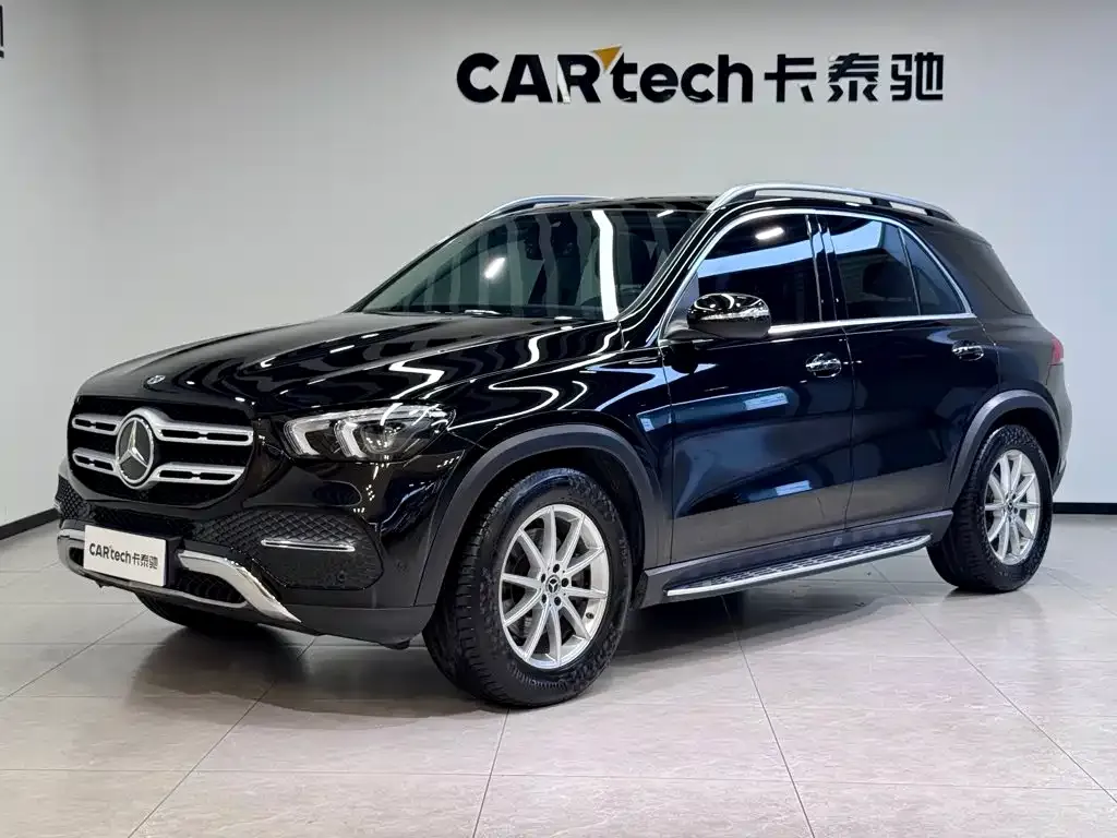 Mercedes-Benz GLE (Import) — фото 1