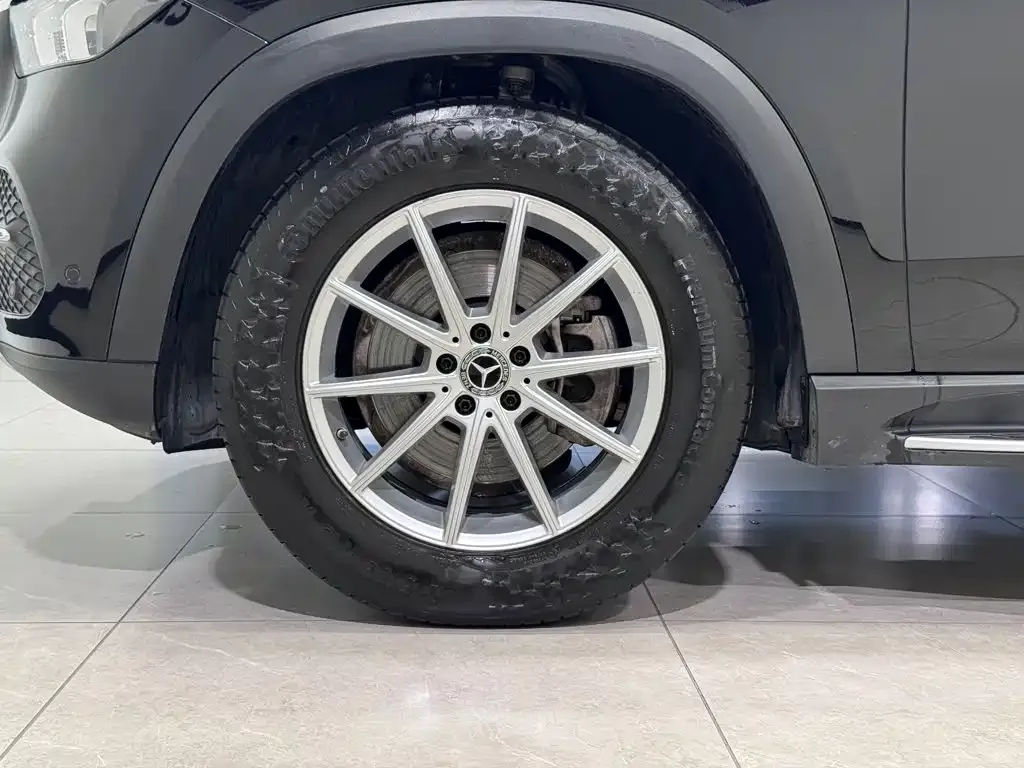 Mercedes-Benz GLE (Import) — фото 3