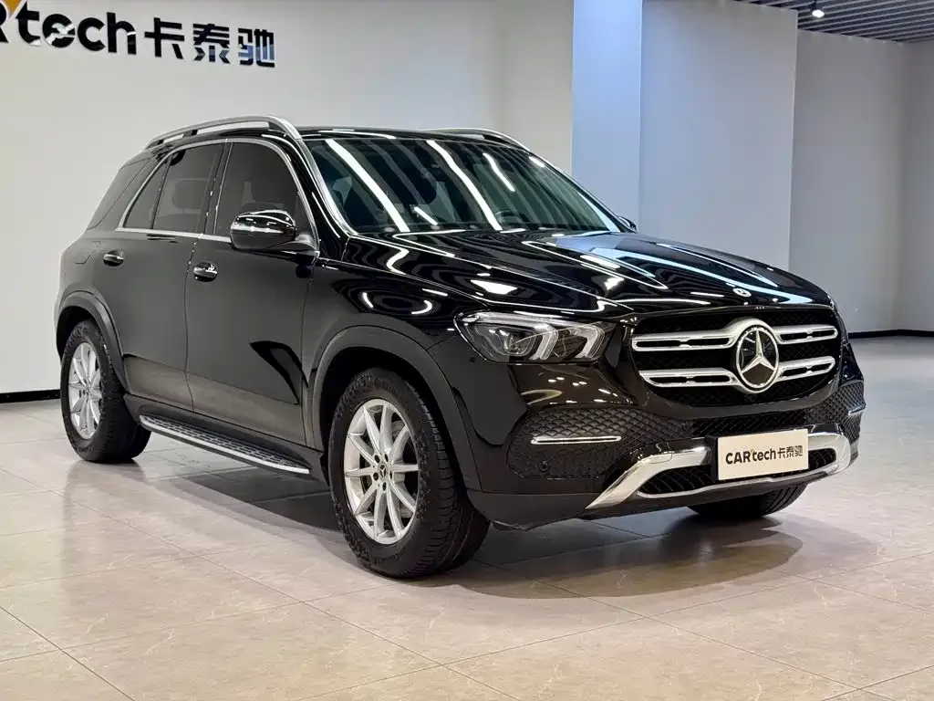 Mercedes-Benz GLE (Import) — фото 8