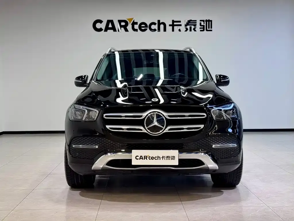 Mercedes-Benz GLE (Import) — фото 4
