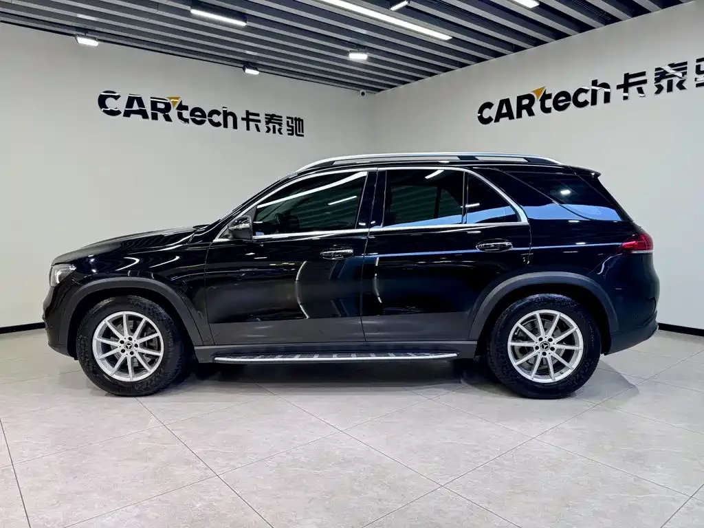 Mercedes-Benz GLE (Import) — фото 9