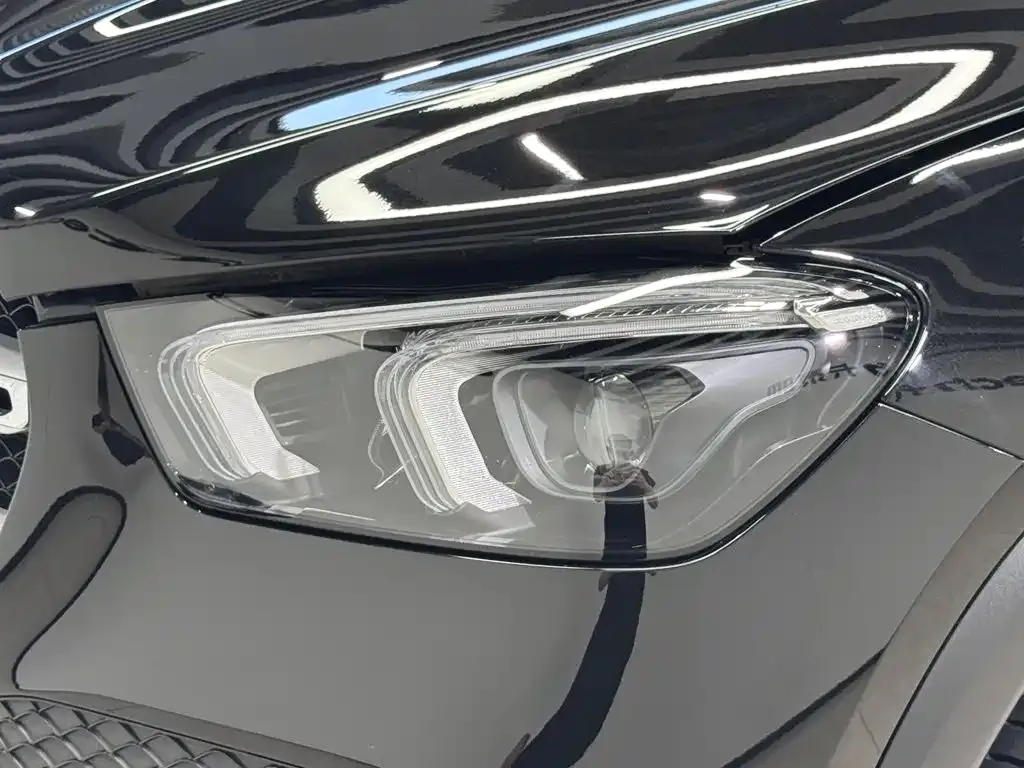 Mercedes-Benz GLE (Import) — фото 2