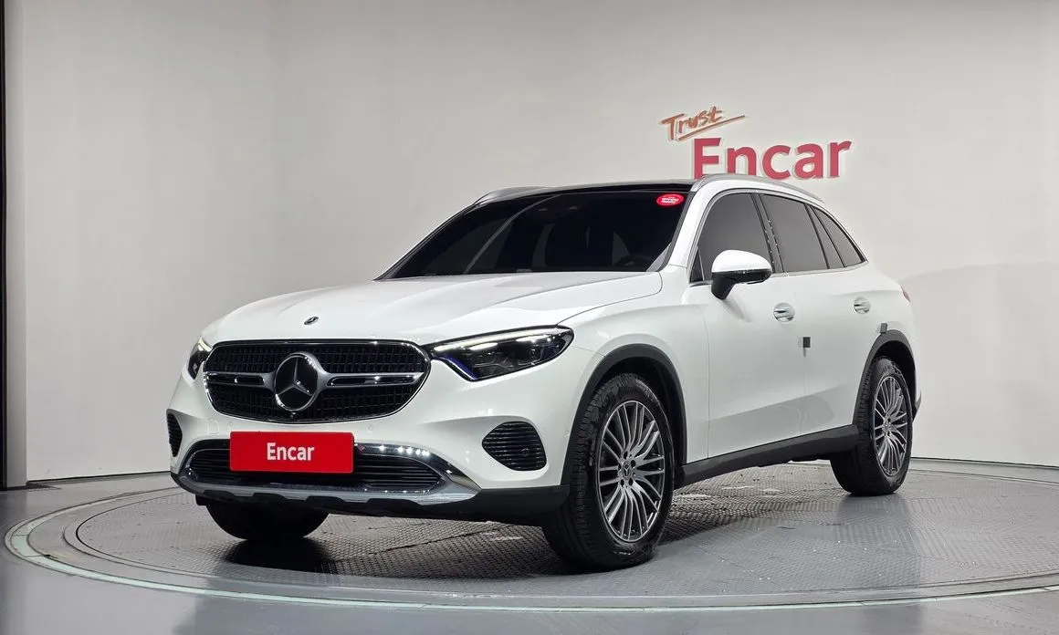 Mercedes-Benz GLC-Class — фото 1