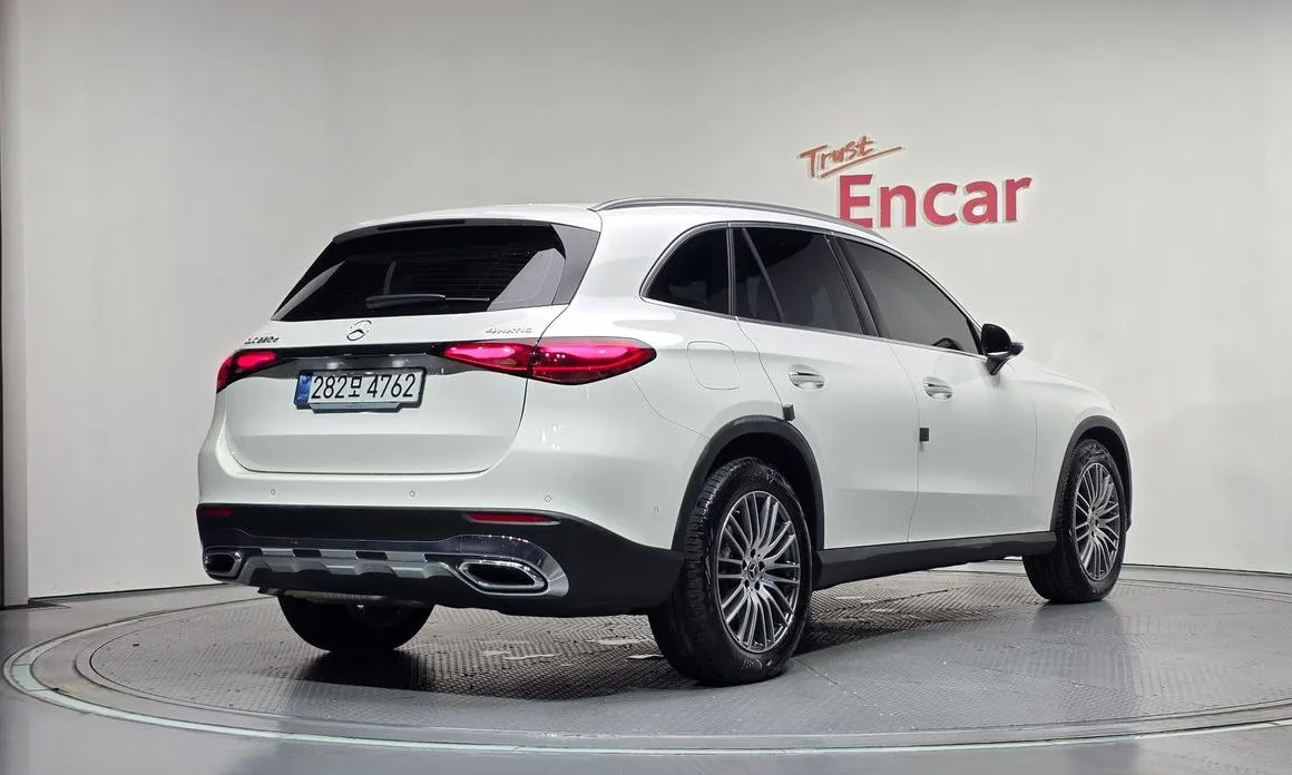 Mercedes-Benz GLC-Class — фото 2