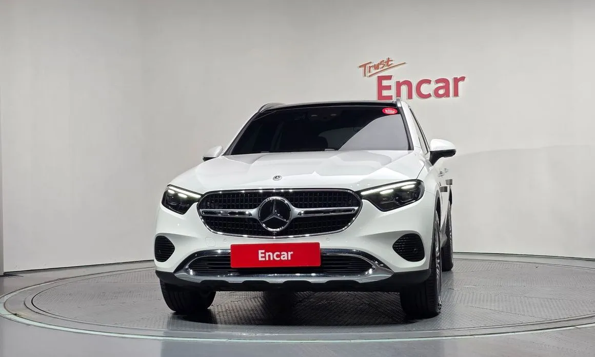 Mercedes-Benz GLC-Class — фото 3