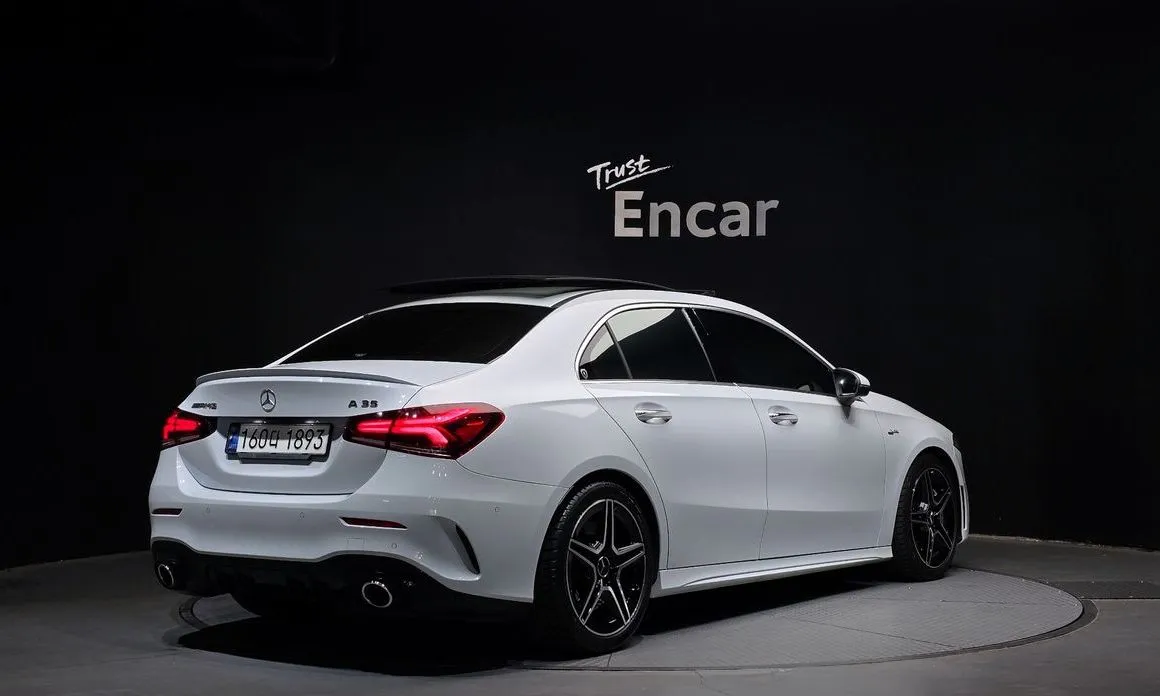 Mercedes-Benz A-Class — фото 3