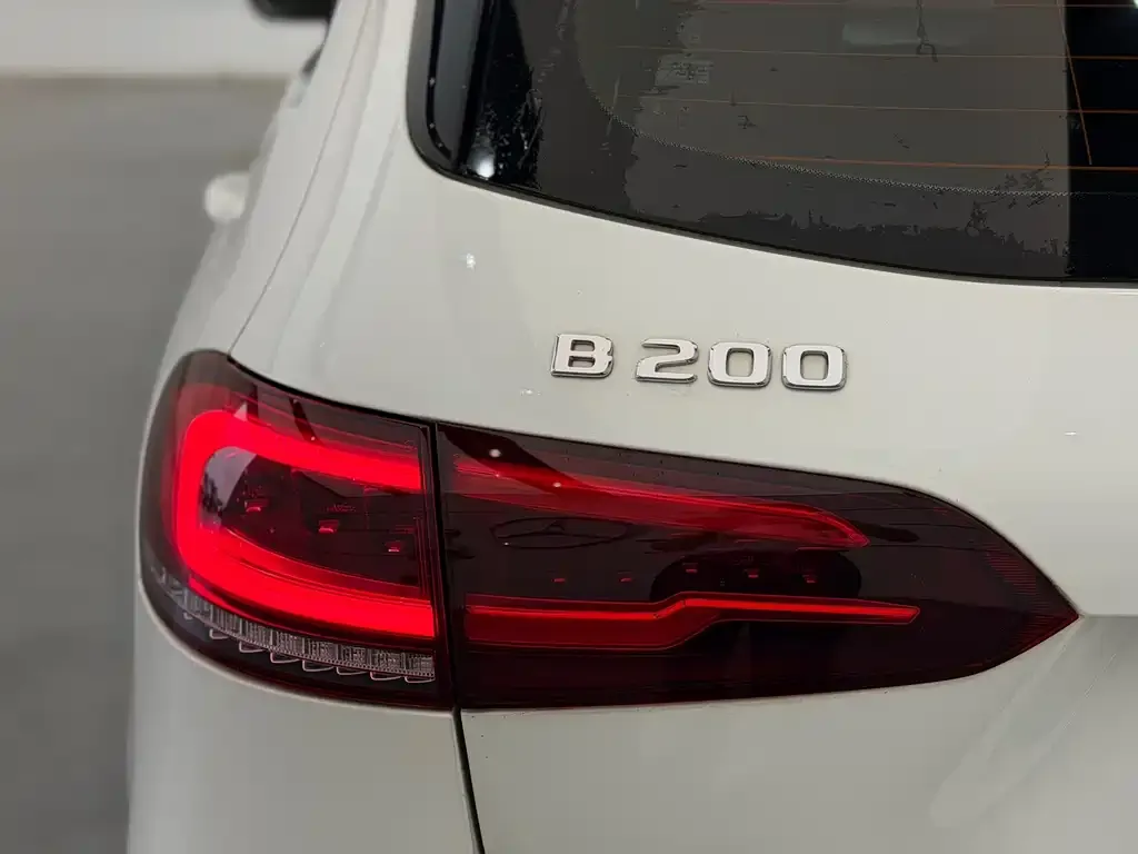 Mercedes-Benz B-Class — фото 2