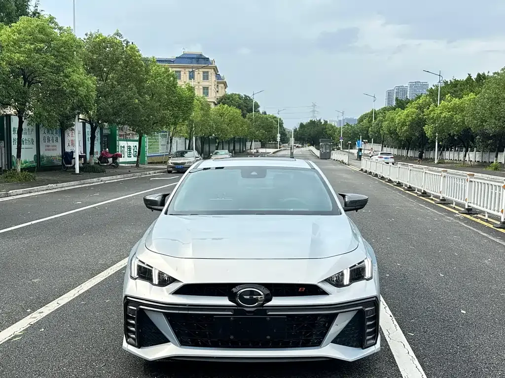 GAC Motor Shadow Leopard — фото 7