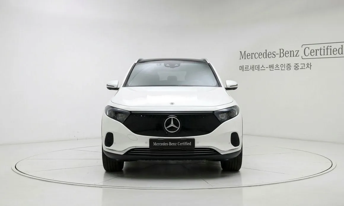 Mercedes-Benz EQA — фото 3