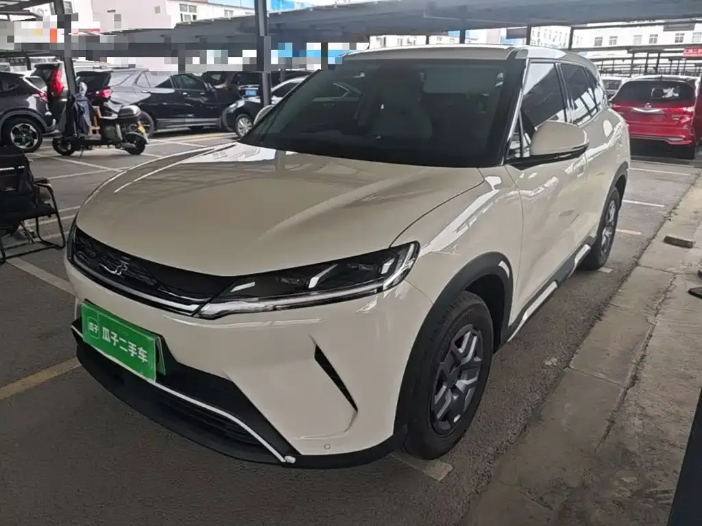 BYD Yuan UP — фото 1