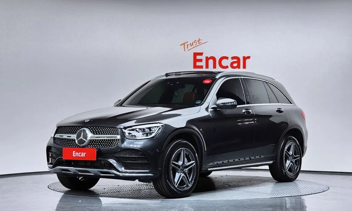 Mercedes-Benz GLC-Class — фото 1