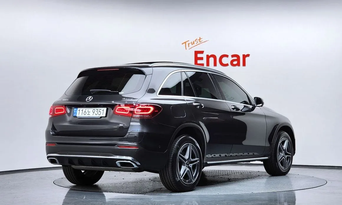 Mercedes-Benz GLC-Class — фото 2