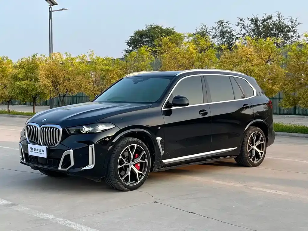 BMW X5 — фото 1