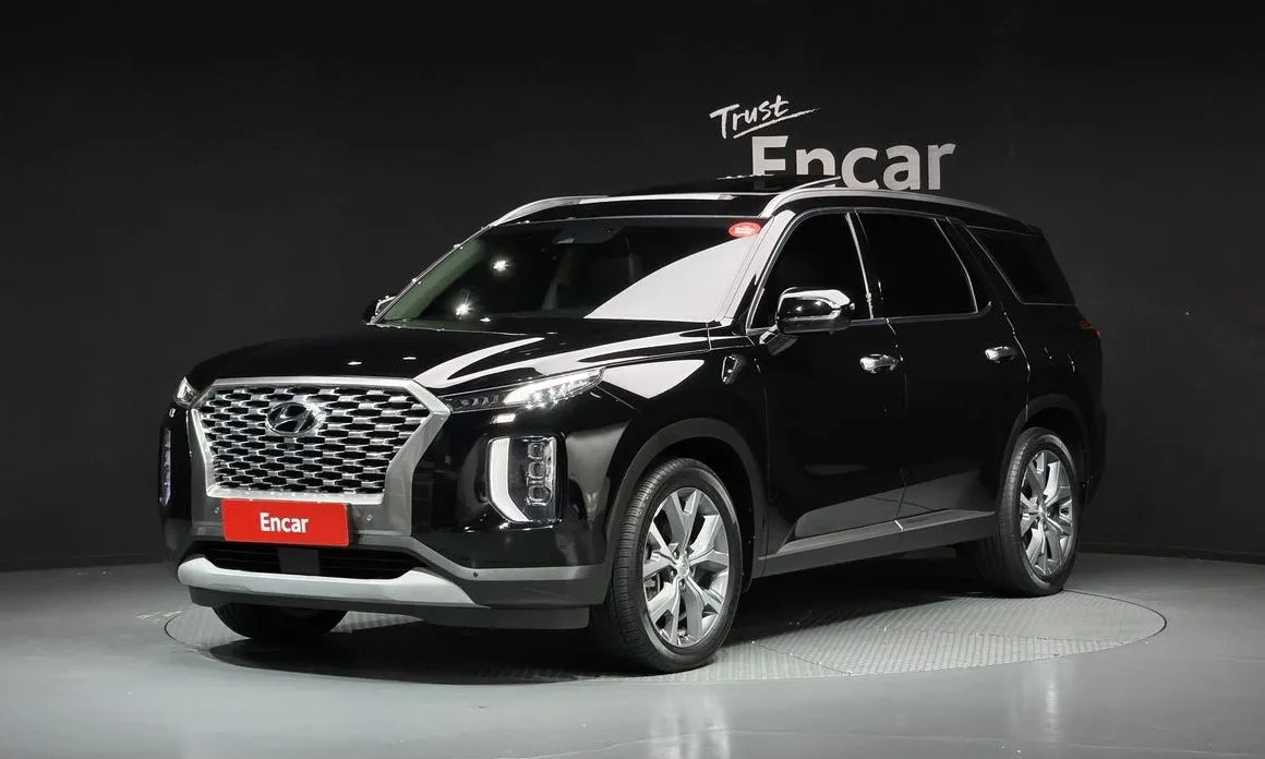 Hyundai Palisade — фото 1