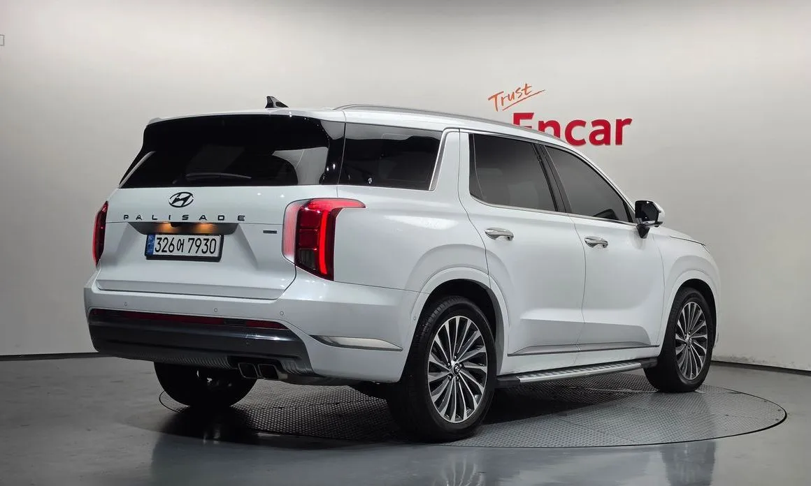 Hyundai Palisade — фото 4