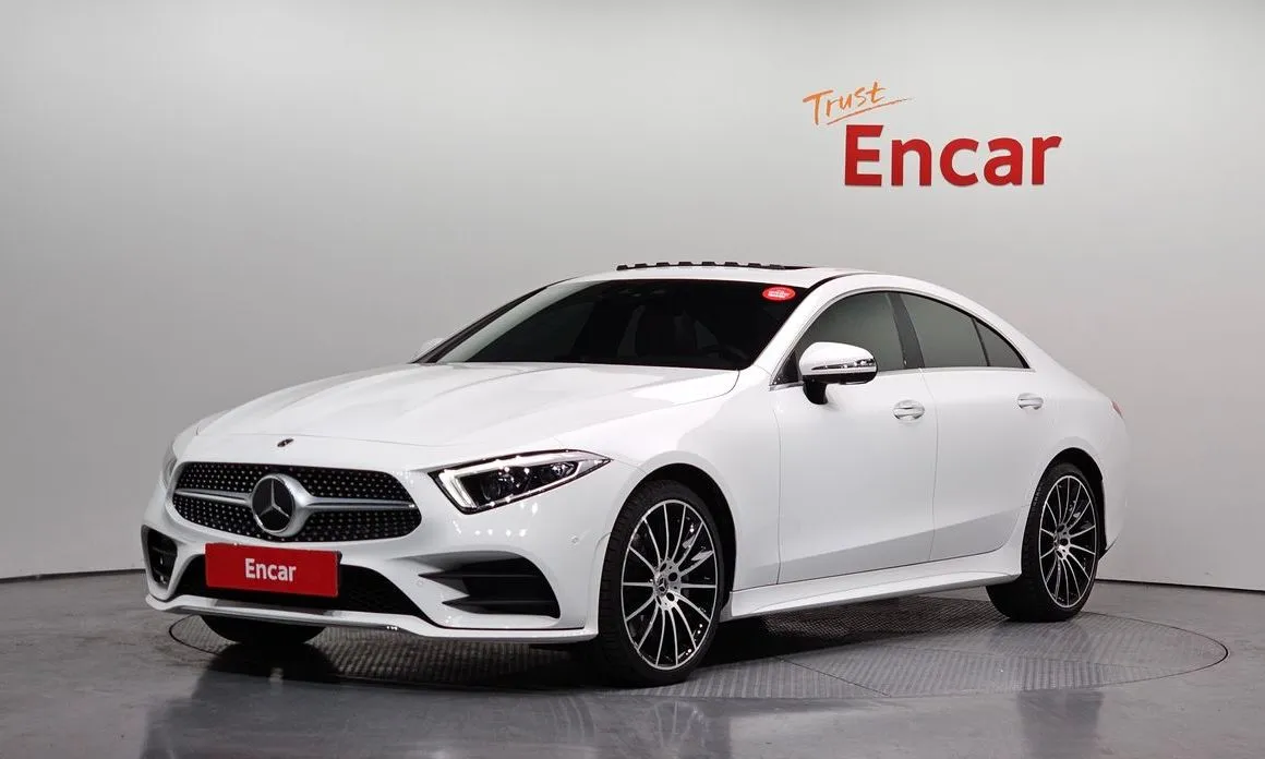 Mercedes-Benz CLS-Class — фото 1