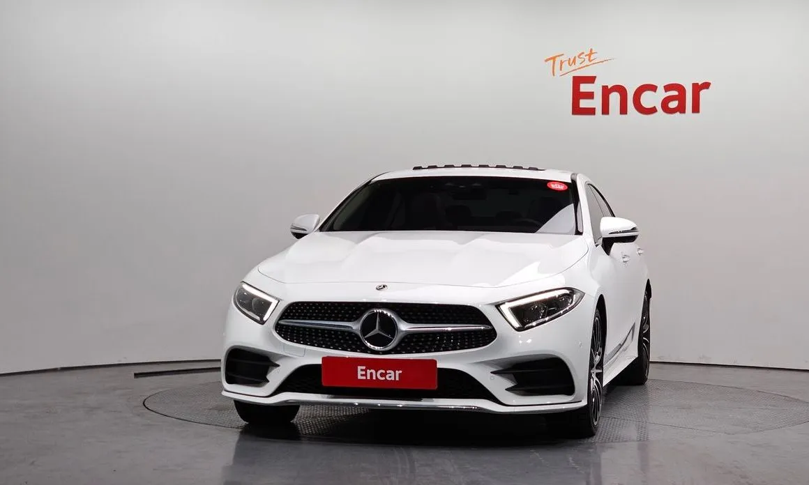 Mercedes-Benz CLS-Class — фото 4