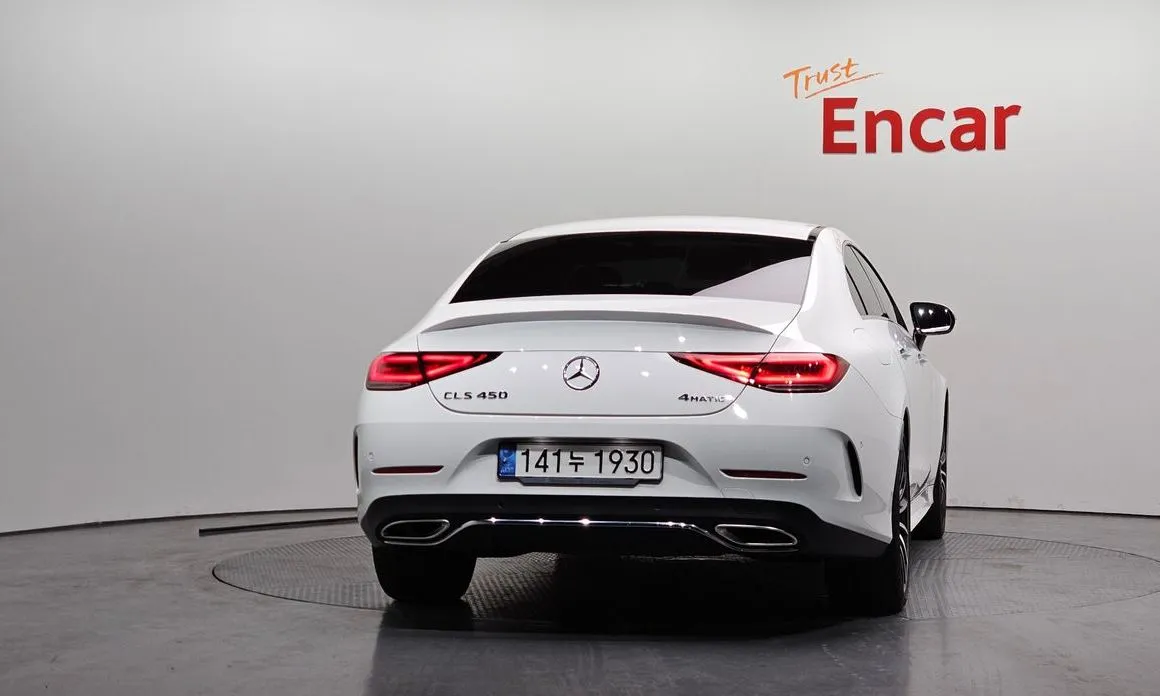 Mercedes-Benz CLS-Class — фото 5