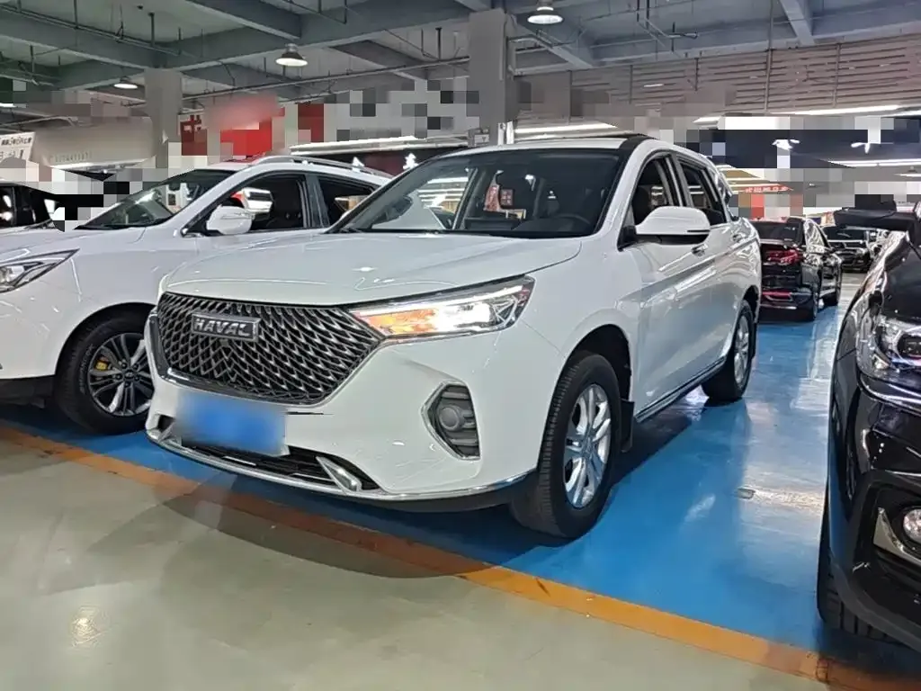 Haval M6 — фото 1