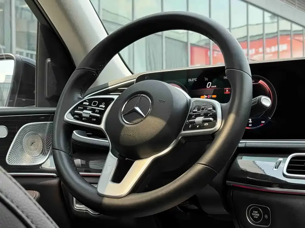 Mercedes-Benz 奔驰GLE(进口) — фото 2