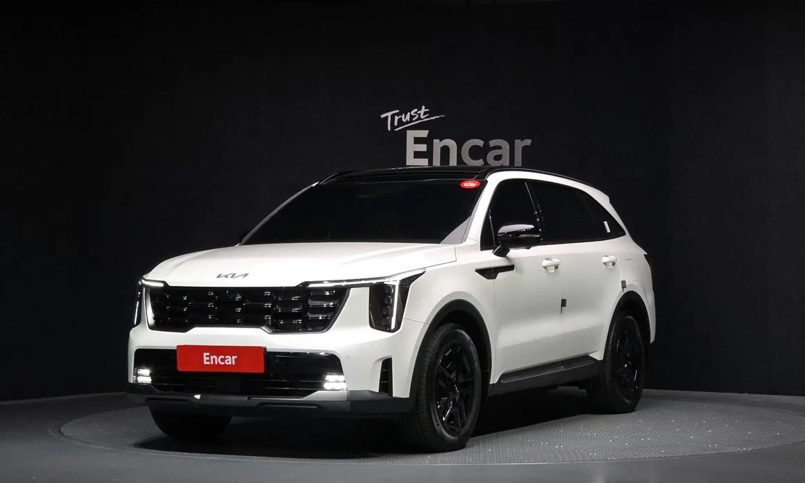 Kia Sorento — фото 1