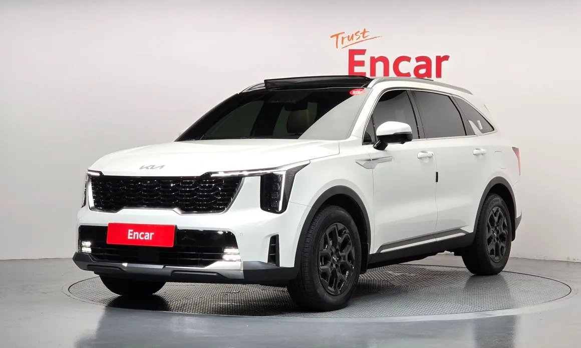 Kia Sorento — фото 1