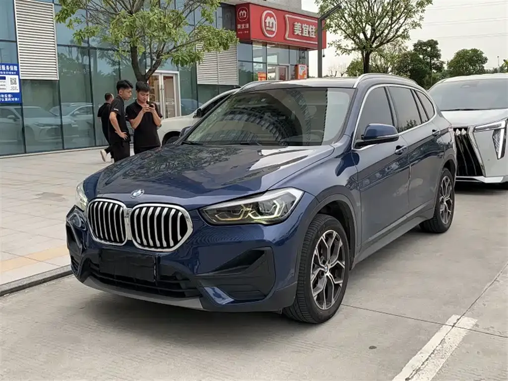 BMW X1 — фото 1