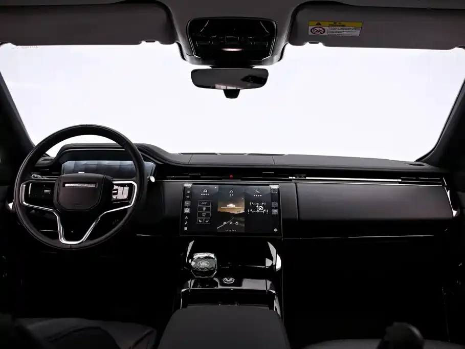 Land Rover Sport — фото 6