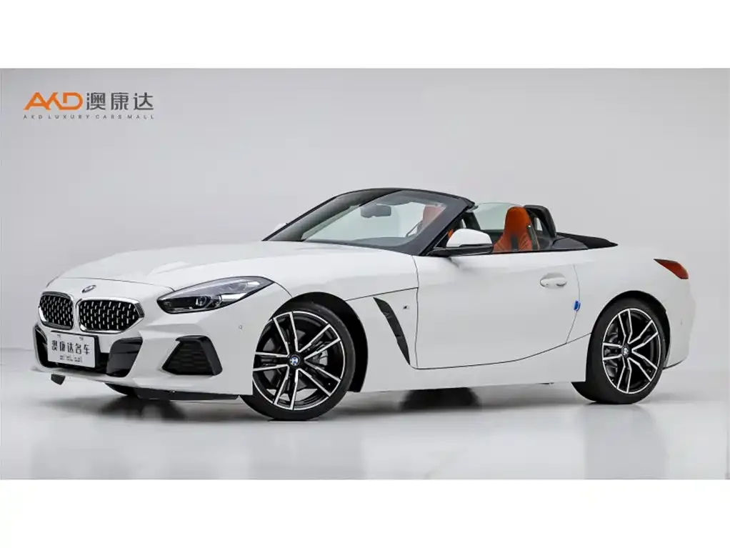 BMW Z4 — фото 1