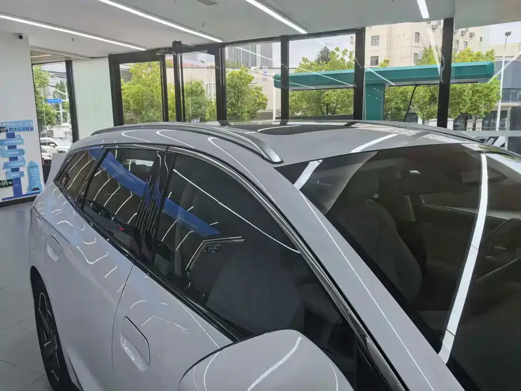 BYD Seal 06 DM-i Touring — фото 6