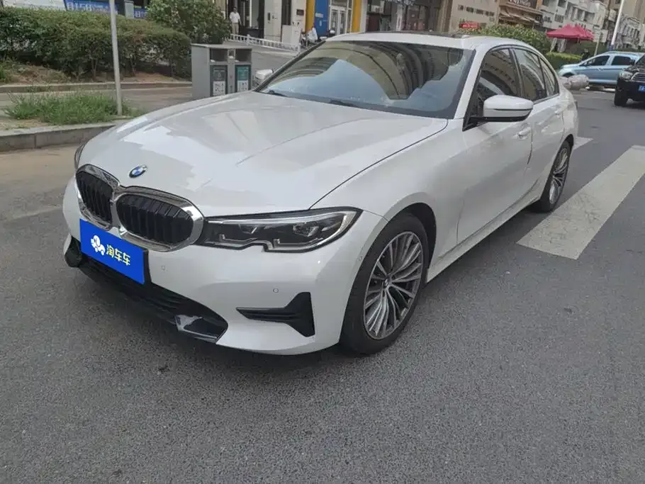BMW 3 Series — фото 1