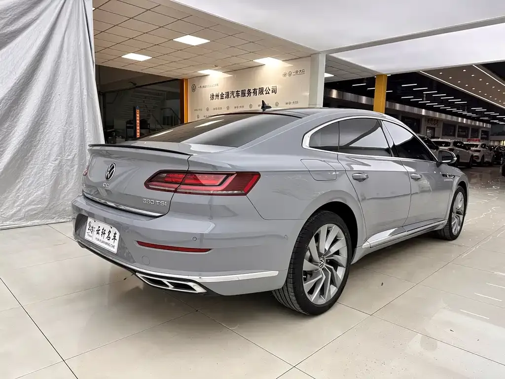 Volkswagen CC — фото 4