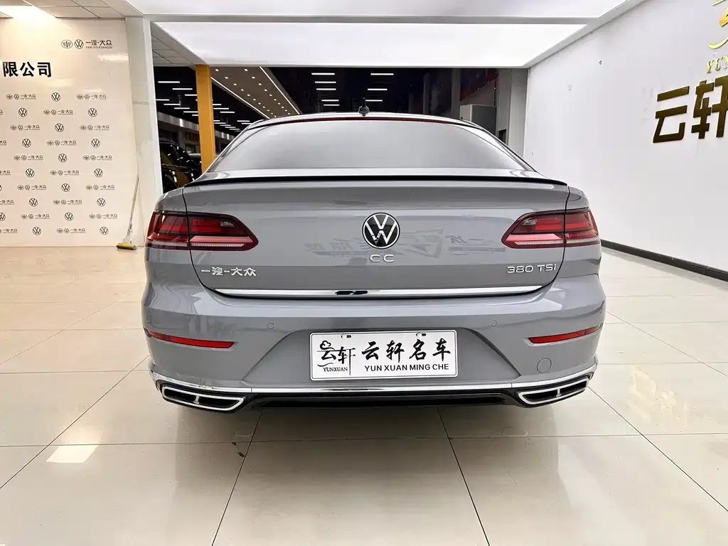 Volkswagen CC — фото 3