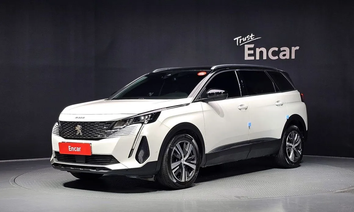 Peugeot 5008 — фото 1
