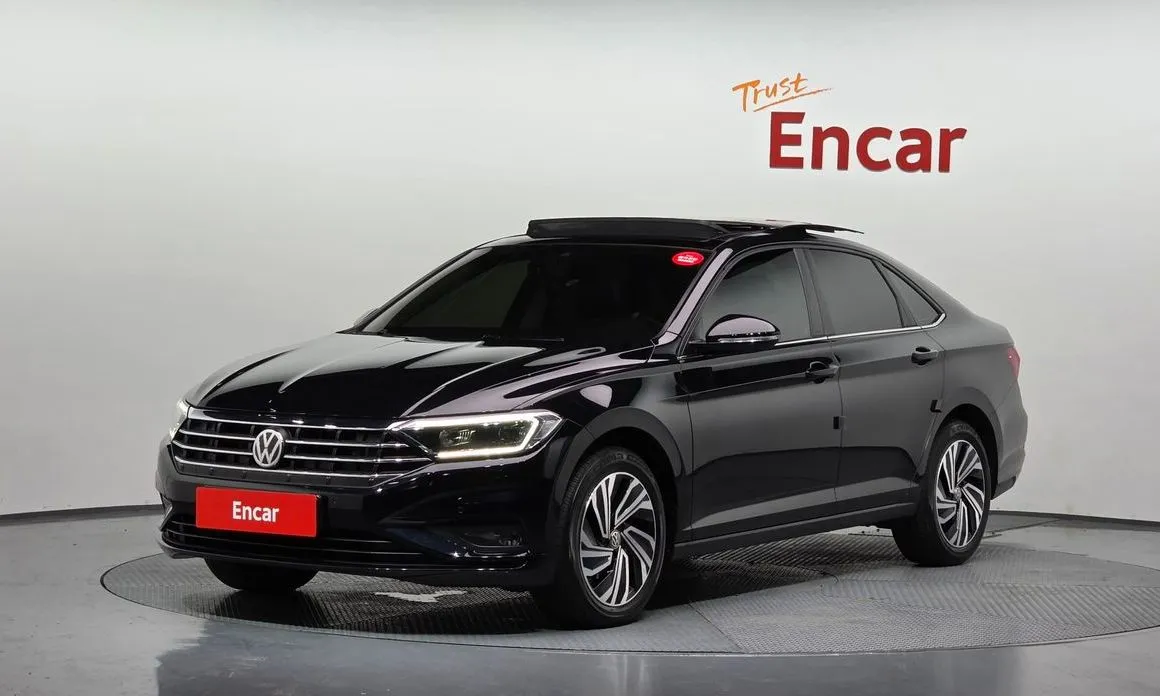 Volkswagen Jetta — фото 1
