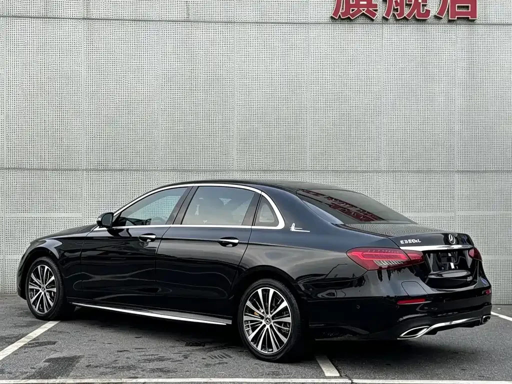 Mercedes-Benz E-Class New Energy — фото 10