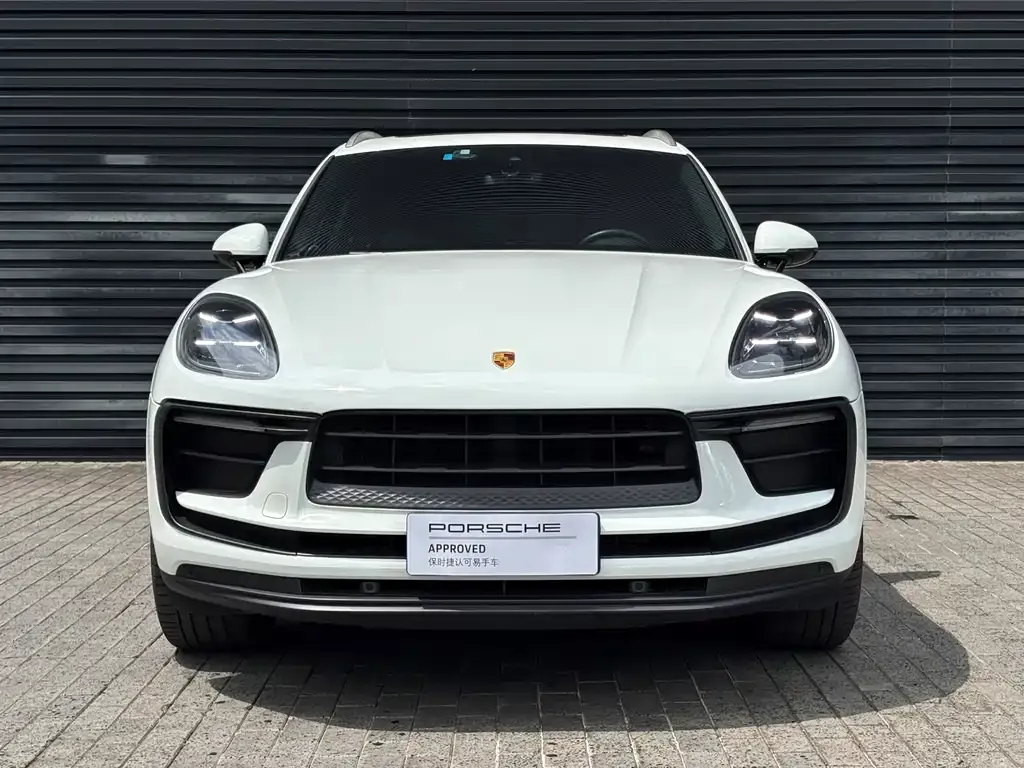 Porsche Macan — фото 6