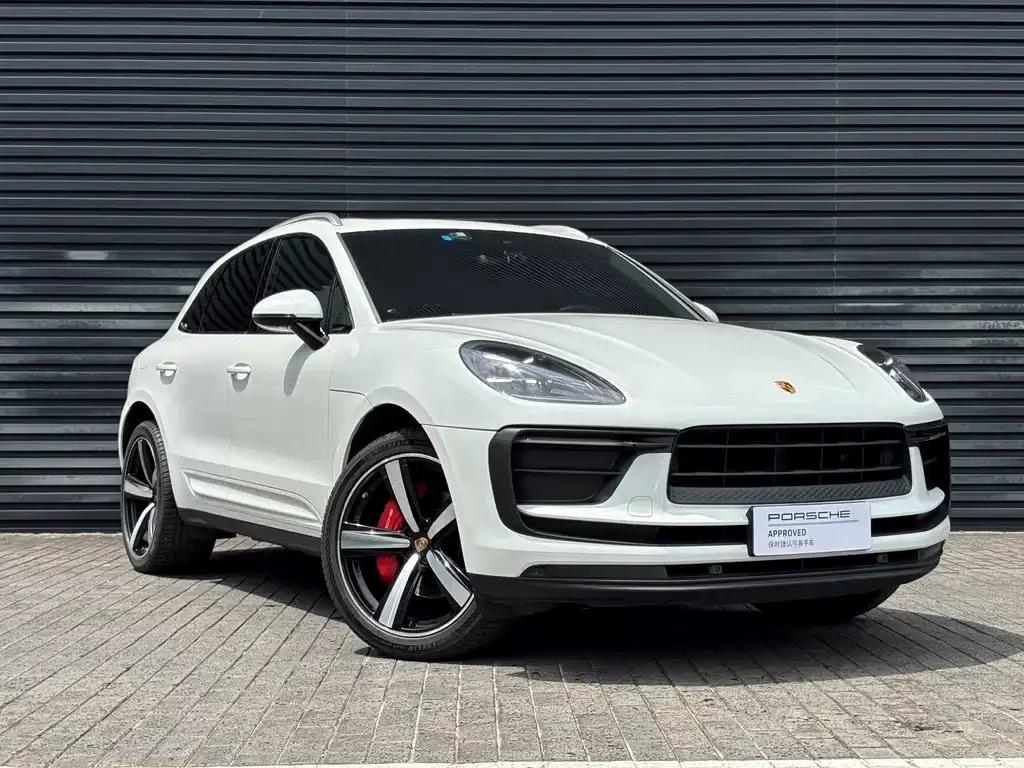 Porsche Macan — фото 4