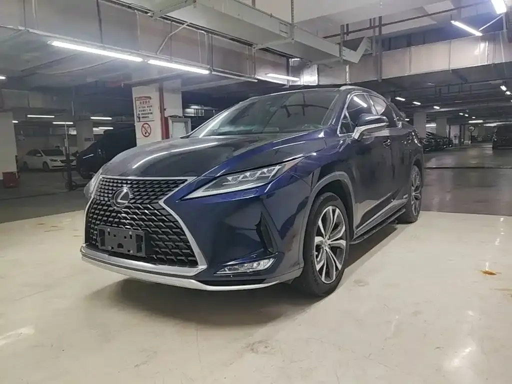 Lexus RX — фото 1