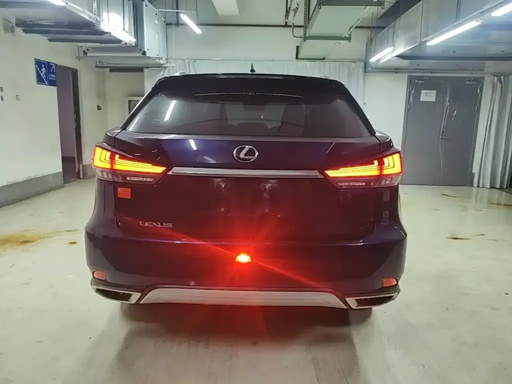 Lexus RX — фото 2