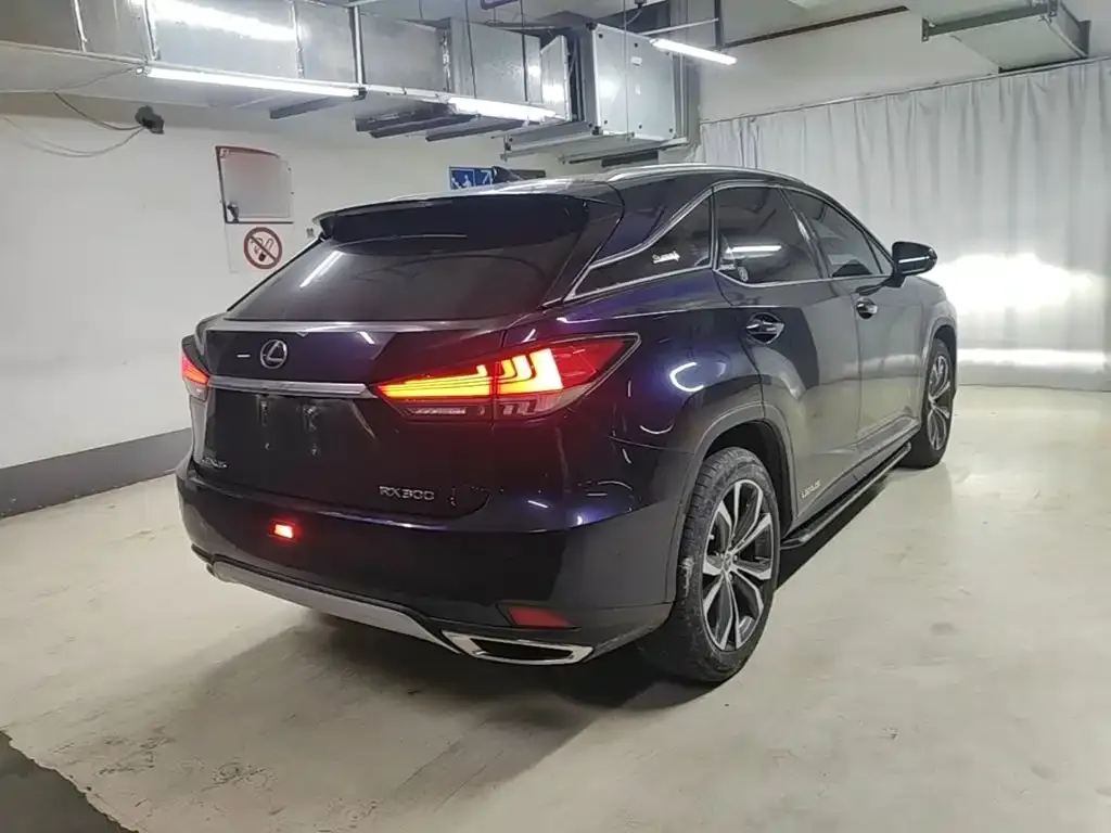 Lexus RX — фото 3