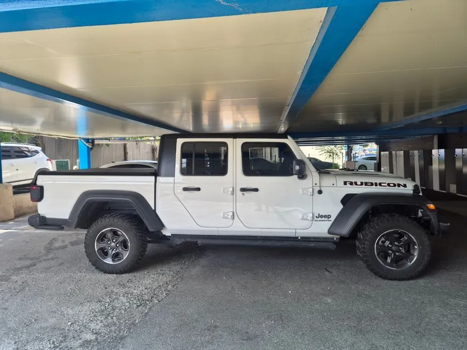 Jeep Gladiator — фото 9