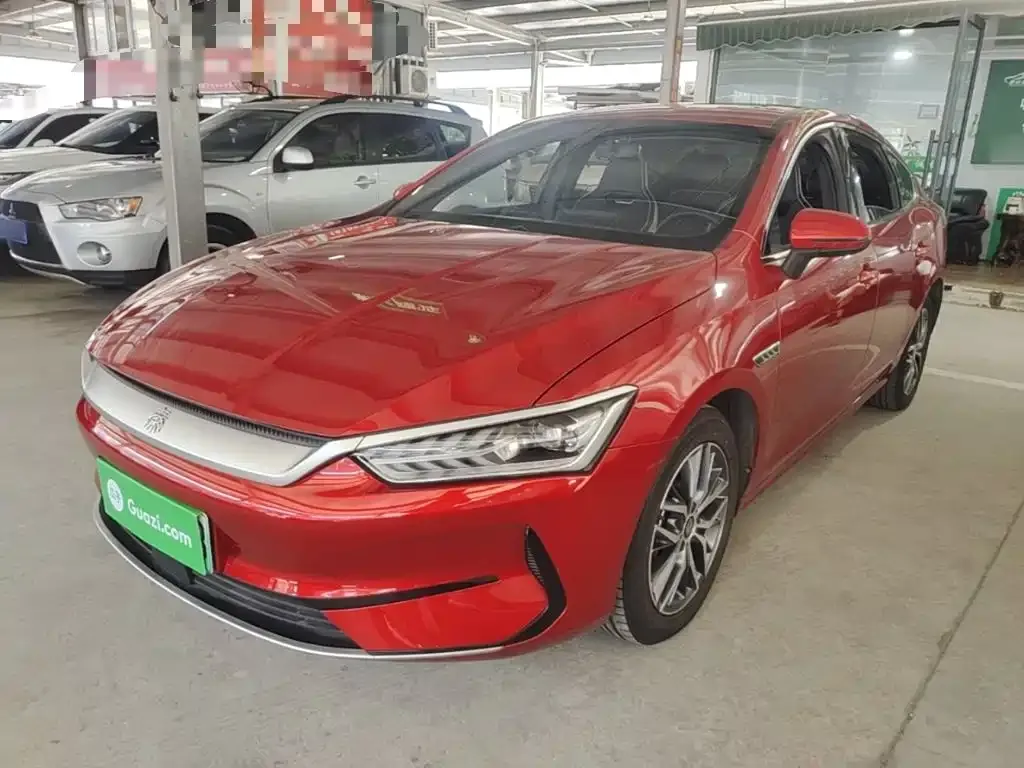 BYD Qin PLUS — фото 10