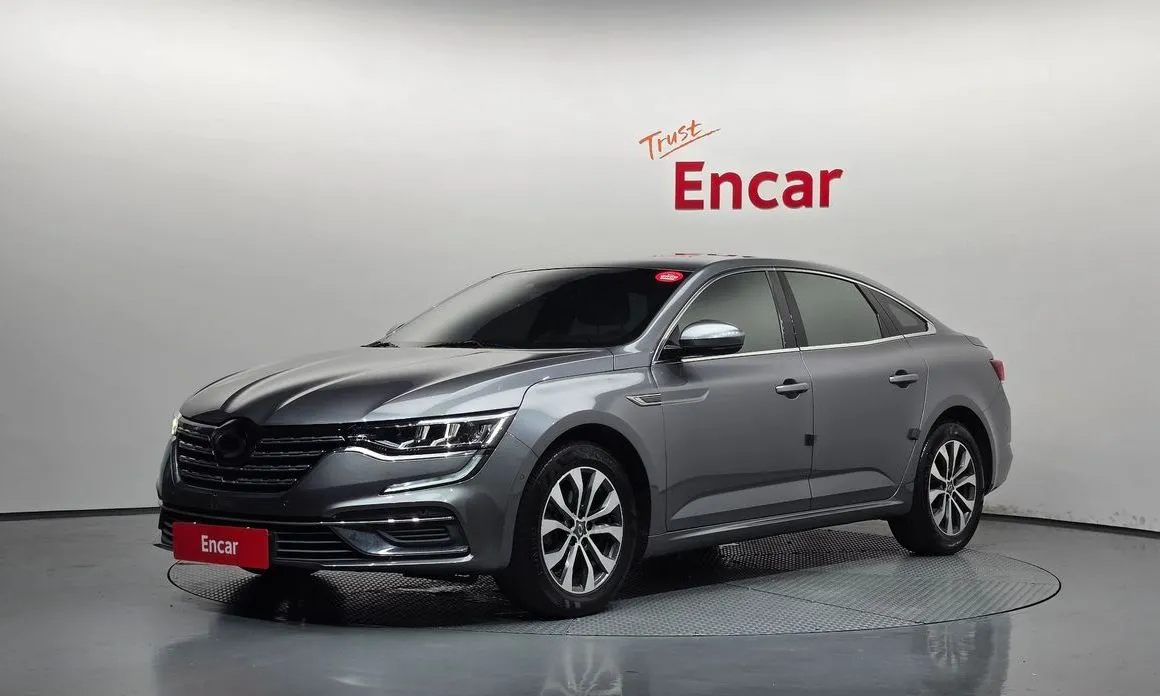 Renault Korea (Samsung) SM6 — фото 1