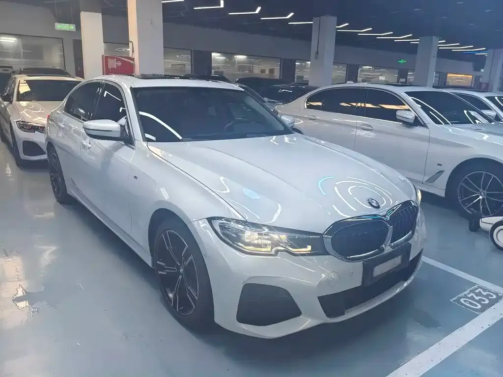 BMW 3 Series — фото 10