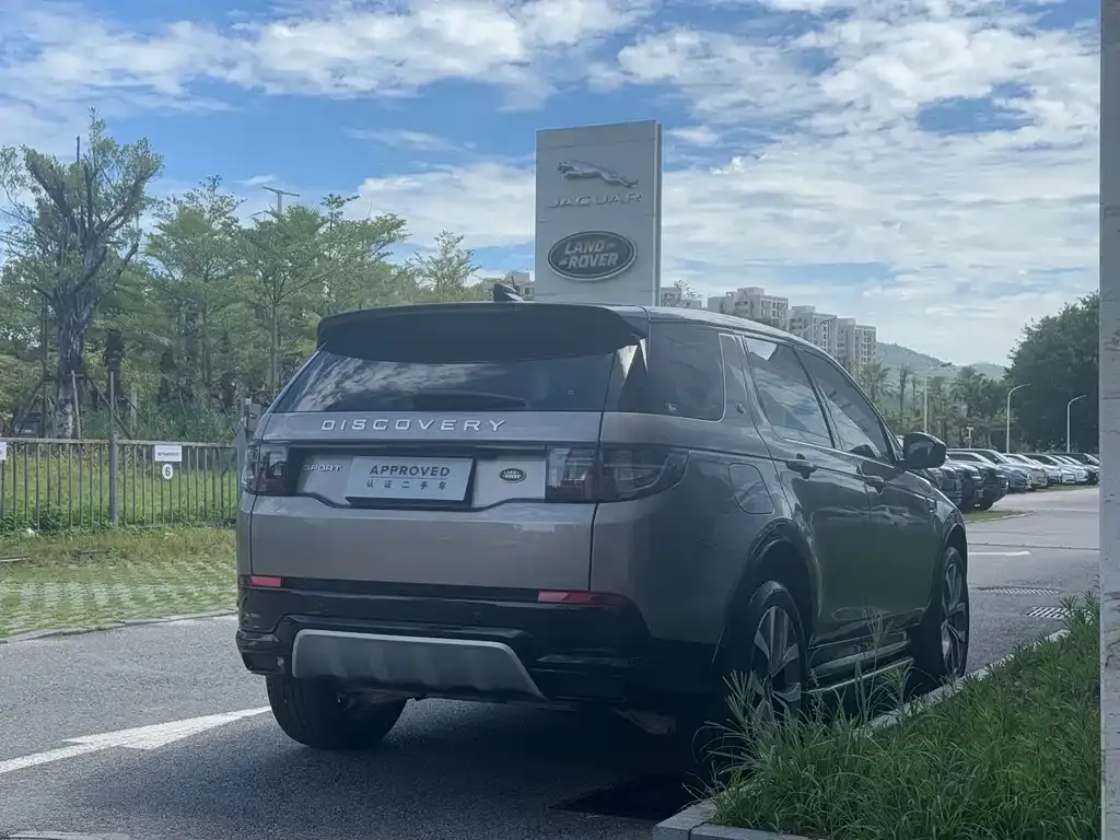 Land Rover Discovery Sport — фото 3