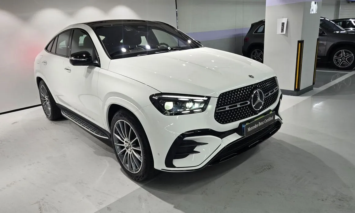 Mercedes-Benz GLE-Class — фото 10